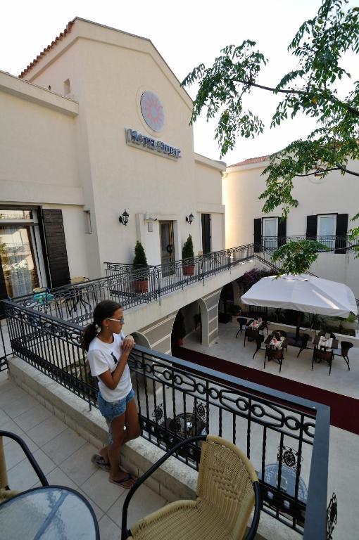 Vila Duric - Ex Hotel Duric Petrovac Kültér fotó