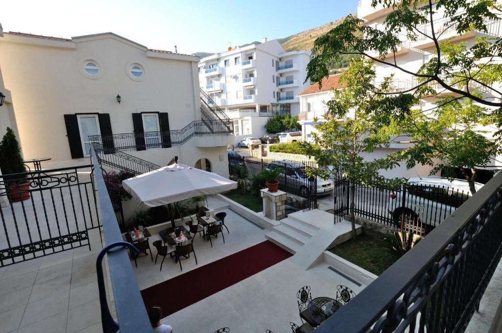 Vila Duric - Ex Hotel Duric Petrovac Kültér fotó