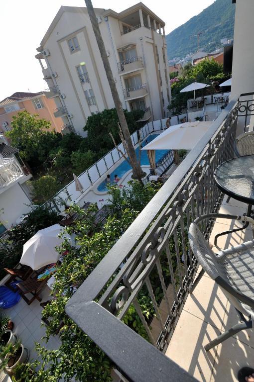 Vila Duric - Ex Hotel Duric Petrovac Kültér fotó