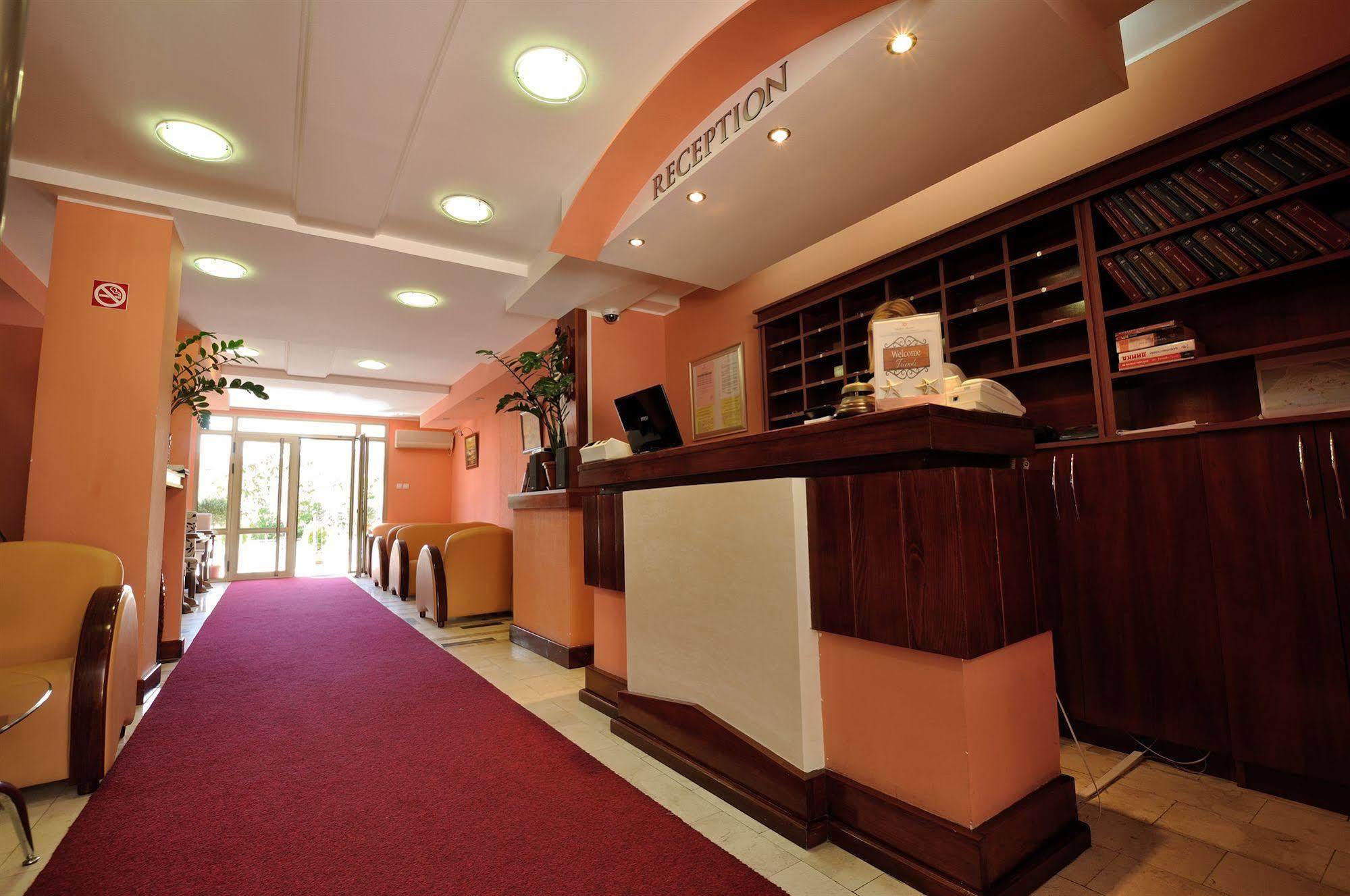 Vila Duric - Ex Hotel Duric Petrovac Kültér fotó