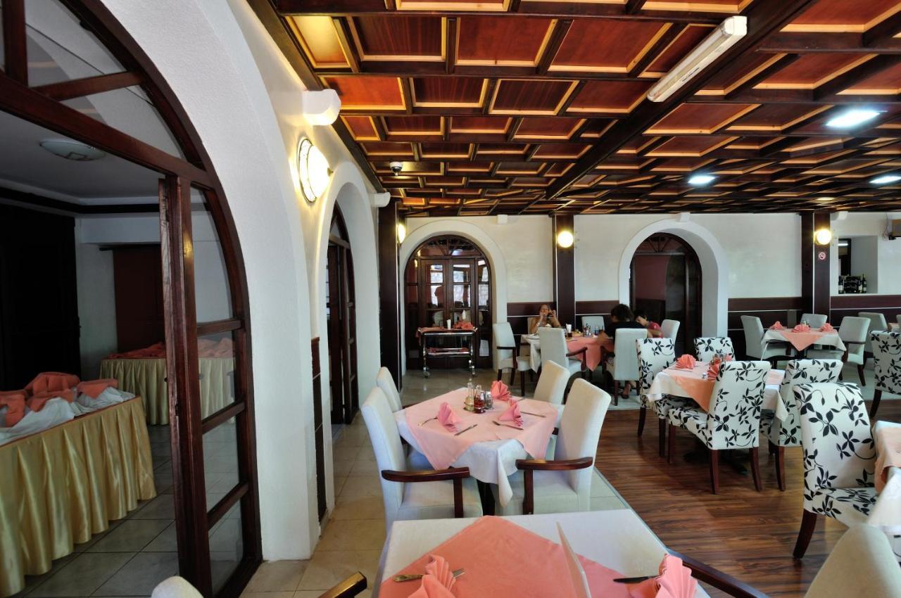 Vila Duric - Ex Hotel Duric Petrovac Kültér fotó